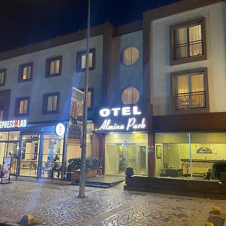 Duzce Hotel Almina Park מראה חיצוני תמונה