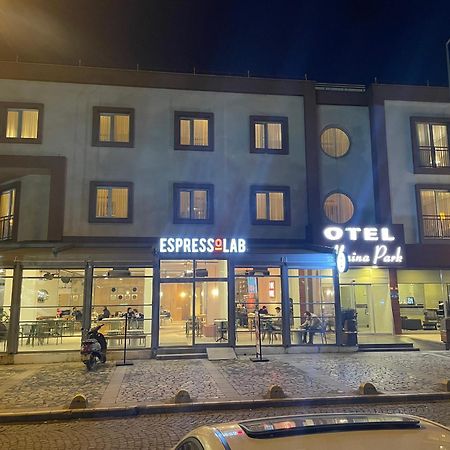 Duzce Hotel Almina Park מראה חיצוני תמונה
