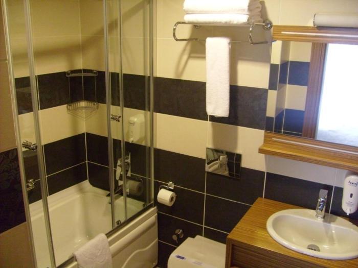 Duzce Hotel Almina Park חדר תמונה