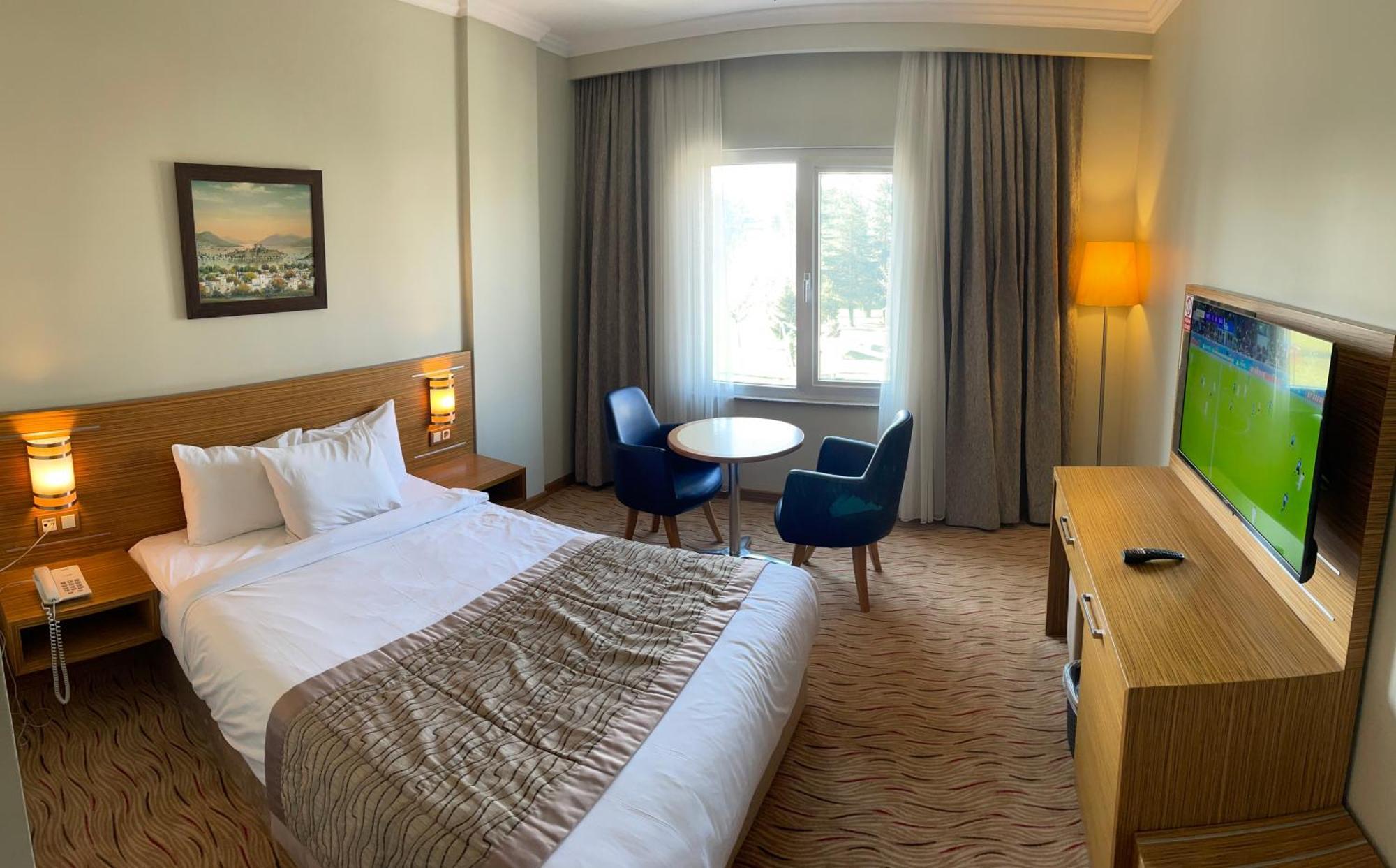Duzce Hotel Almina Park מראה חיצוני תמונה