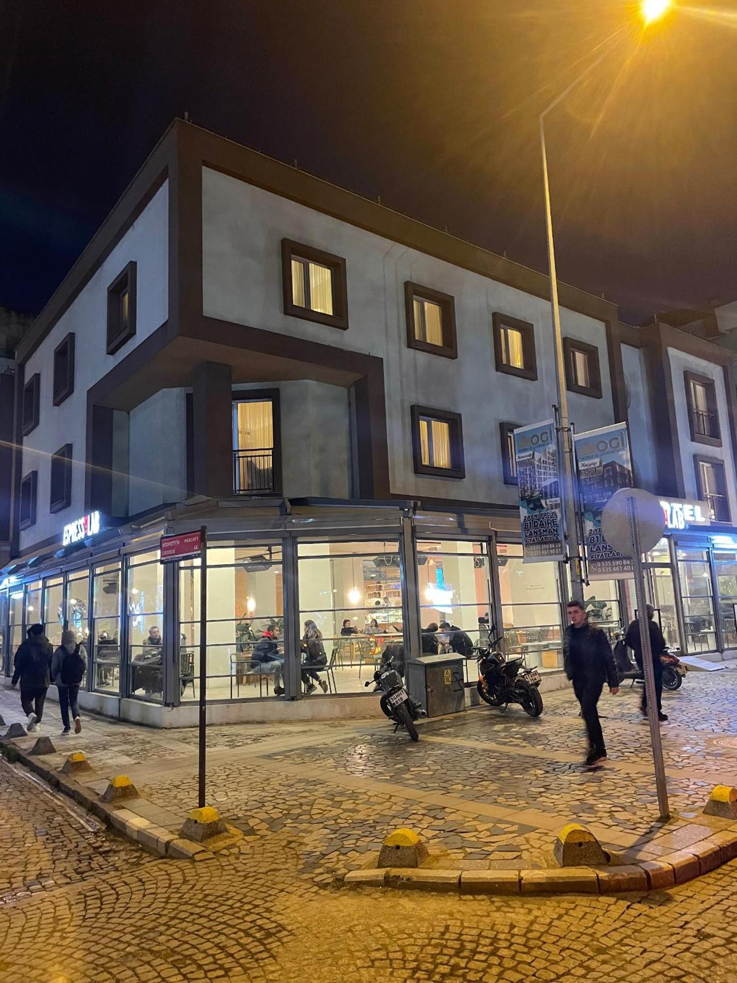 Duzce Hotel Almina Park מראה חיצוני תמונה