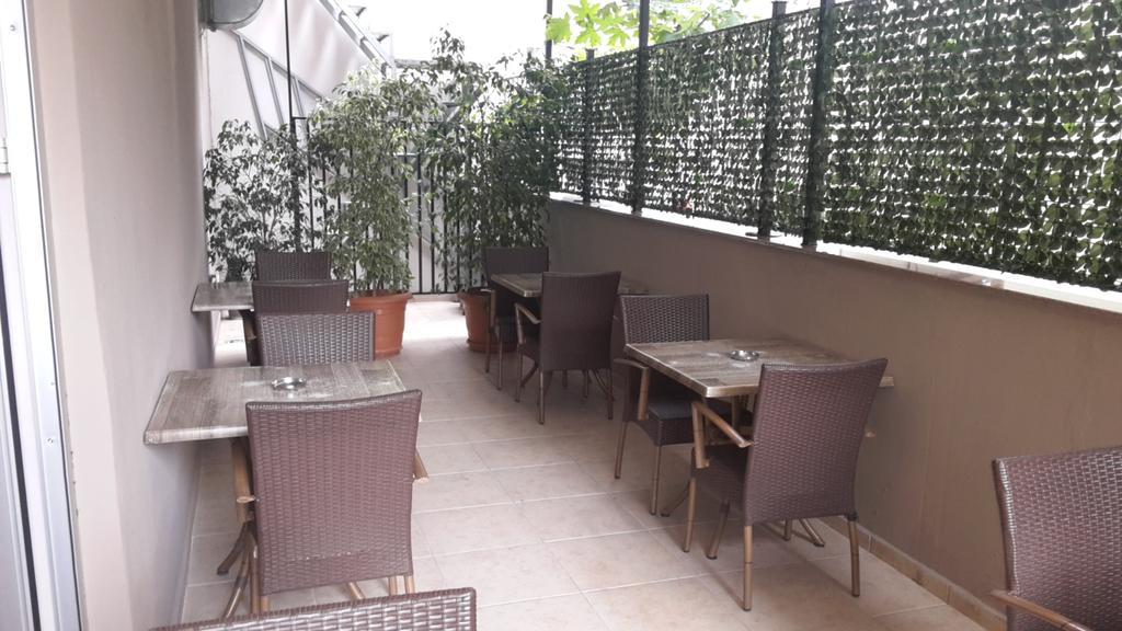Duzce Hotel Almina Park מראה חיצוני תמונה