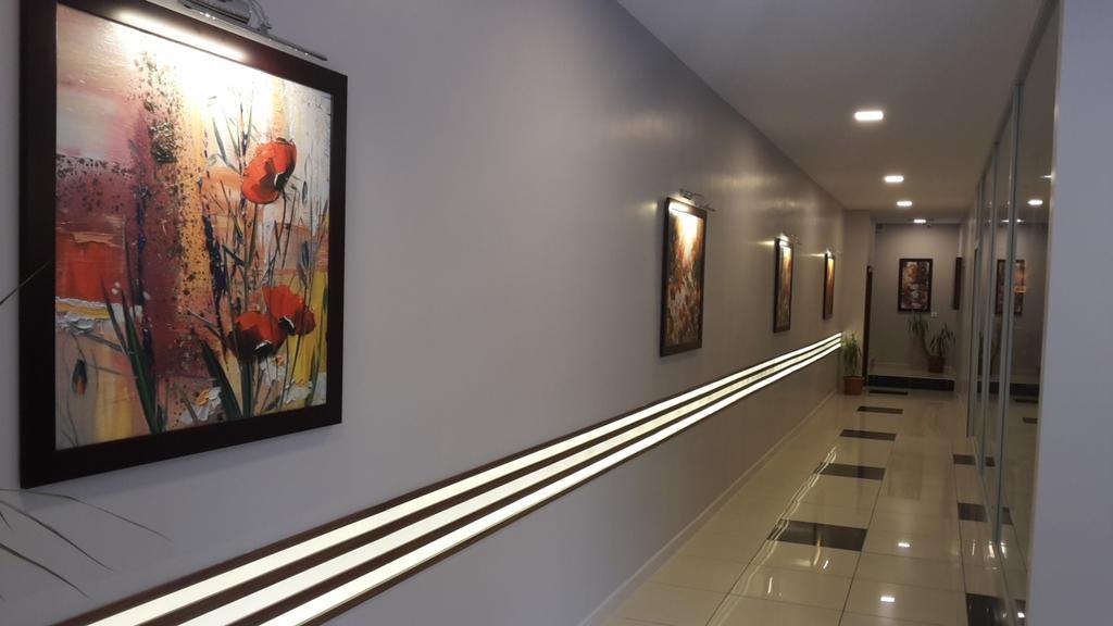 Duzce Hotel Almina Park מראה חיצוני תמונה