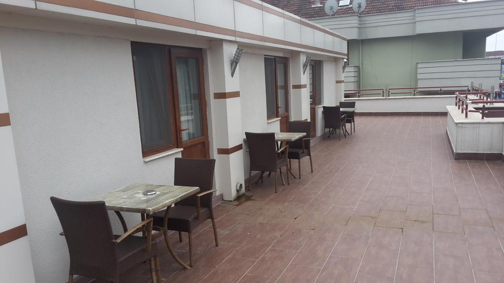 Duzce Hotel Almina Park מראה חיצוני תמונה