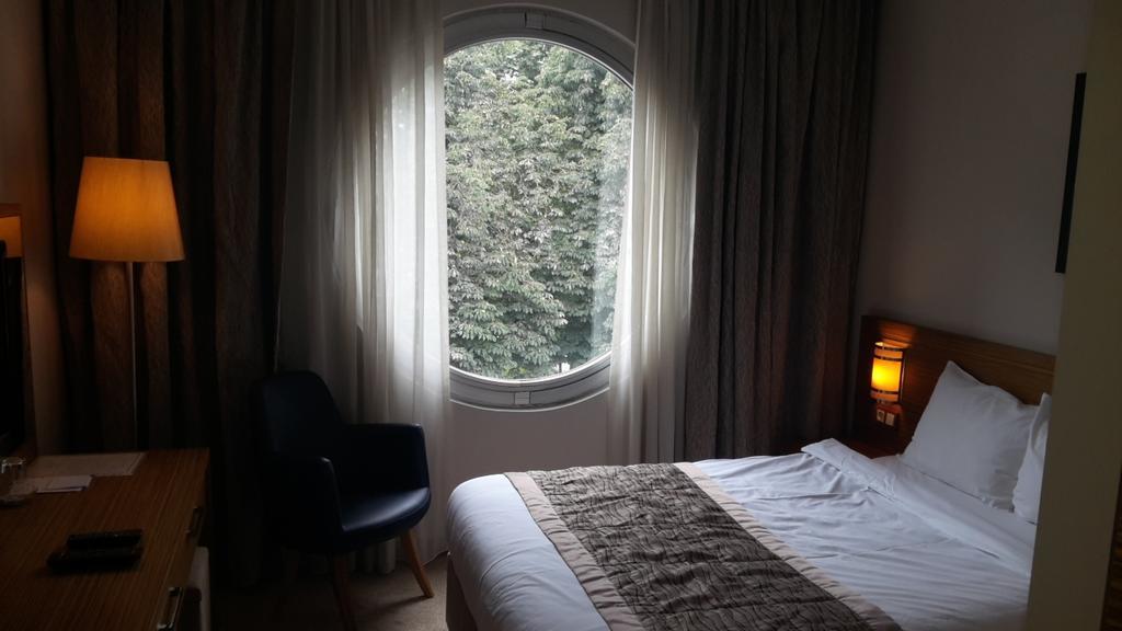 Duzce Hotel Almina Park מראה חיצוני תמונה
