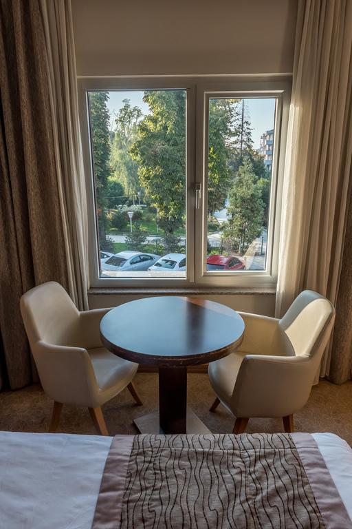 Duzce Hotel Almina Park מראה חיצוני תמונה