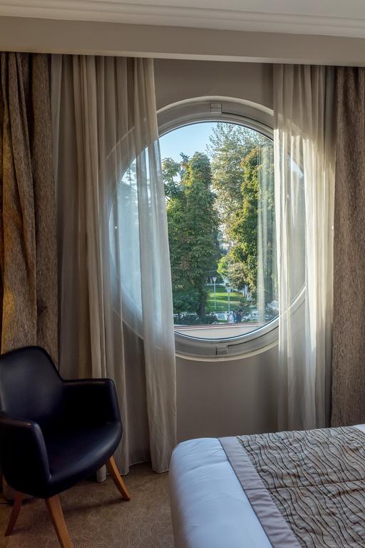 Duzce Hotel Almina Park מראה חיצוני תמונה