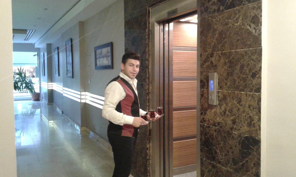 Duzce Hotel Almina Park מראה חיצוני תמונה