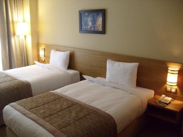 Duzce Hotel Almina Park חדר תמונה